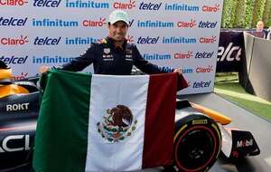 Fórmula 1-GP de México: “Checo” confía en revertir mala racha - ABC Motor 360 - ABC Color
