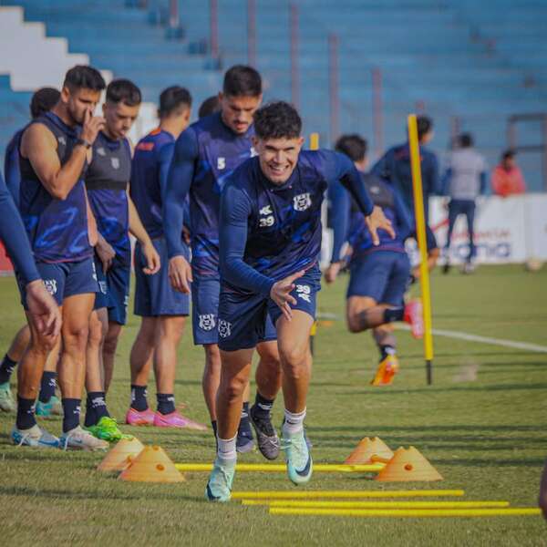 El 2 de Mayo, por su segundo objetivo - Fútbol - ABC Color
