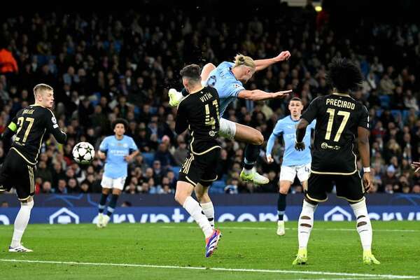 Liverpool y City pisan fuerte en la Champions, el Barça aplasta al Bayern - Fútbol Internacional - ABC Color