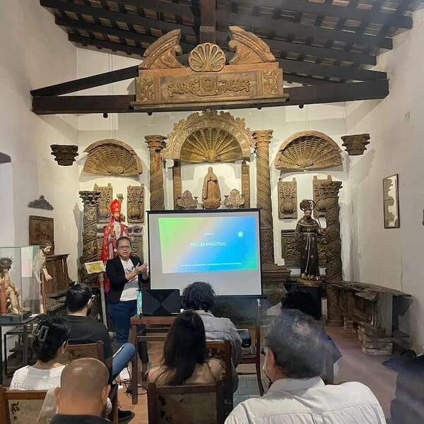Tres días para aprender de museos con el VII Congreso Paraguayo de Museología - Cultura - ABC Color