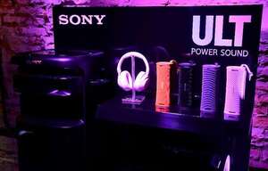 Nissei presentó la  línea de Sony ULT - Empresariales - ABC Color