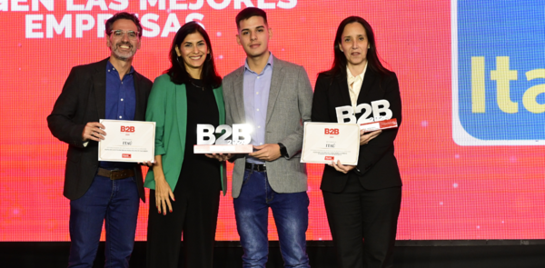 Ita煤, el gigante financiero que conquist贸 a las empresas paraguayas