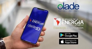 A días de la IX Semana de la Energía invitan a descargar APP para vivir una experiencia personalizada