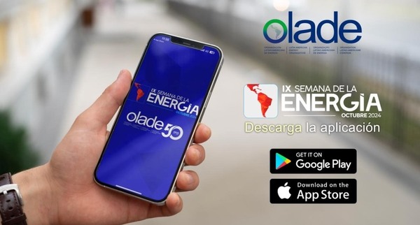 A días de la IX Semana de la Energía invitan a descargar APP para vivir una experiencia personalizada