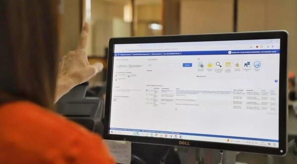 Ministerio de Trabajo implementa sistema de expediente electrónico