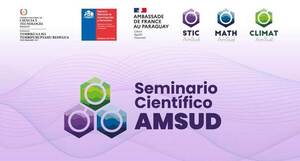 Paraguay será sede del seminario científico AmSud