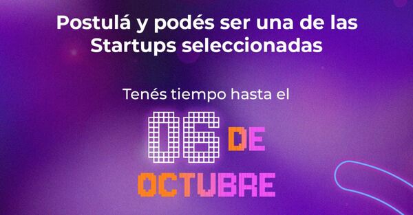 Vuelve una nueva edición de InnovandoPY para potenciar emprendimientos digitales de gran impacto