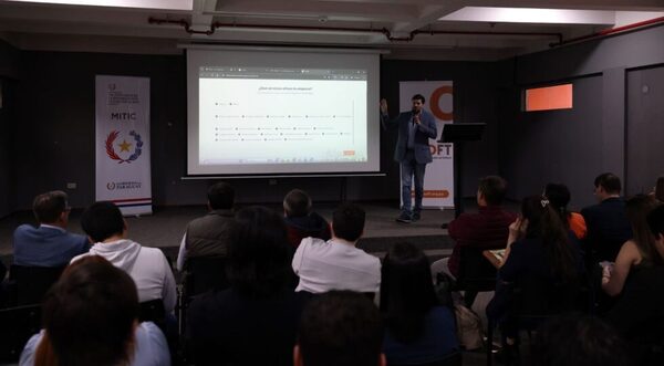 La Cámara Paraguaya de la Industria del Software presentó el proyecto “Observatorio de Compras”
