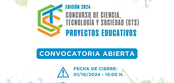 CONACYT invita a docentes y técnicos a postular al concurso de proyectos educativos