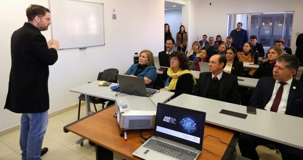 La Auditoría del Poder Ejecutivo implementará el sistema de gestión de expediente electrónico