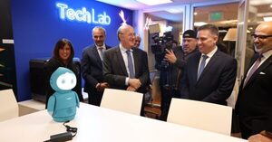 BID Inaugura TechLab para impulsar innovación y soluciones de desarrollo en tecnología