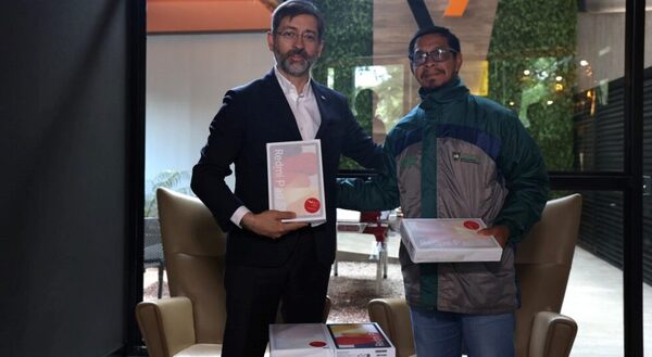 Puentia abre puertas digitales a la comunidad indígena Chupa Pou