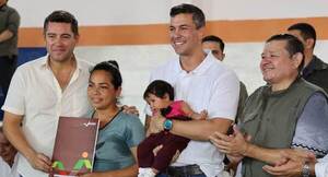 Los municipios priorizados por la mesa de  protección social ya recibieron 311 títulos