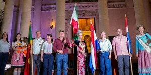 Fiesta de las colectividades se celebrará del 27 al 29 de setiembre