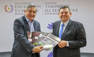 INDERT impulsa titulación de escuelas a favor del MEC