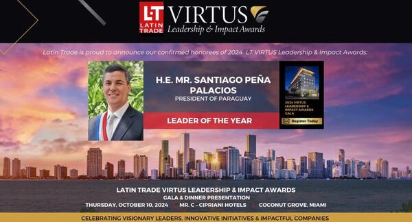 Premios VIRTUS 2024 reconocerá a los liderazgos transformadores de Iberoamérica
