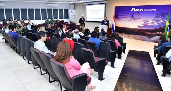 En II Foro Hidroclimático expertos analizan los desafíos vinculados al clima y al recurso hídrico