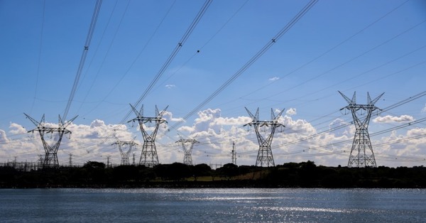 ITAIPU opera con normalidad a pesar de la crisis hidrológica
