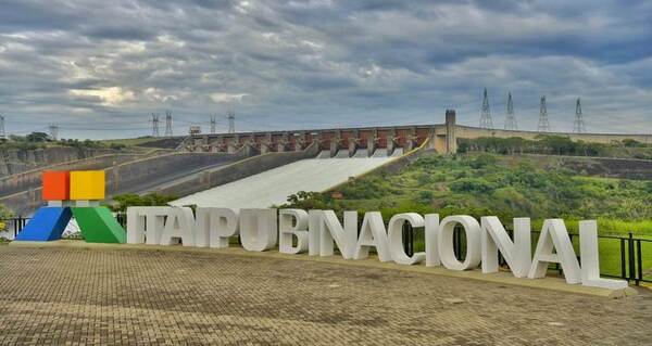 ITAIPU transfirió USD 377 millones a favor del Estado