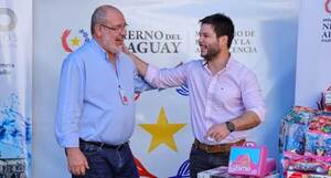 ITAIPU y MINNA ultiman detalles para construir 100 centros infantiles en todo el país