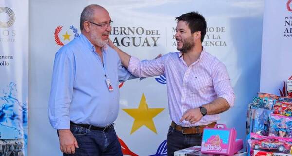 ITAIPU y MINNA ultiman detalles para construir 100 centros infantiles en todo el país