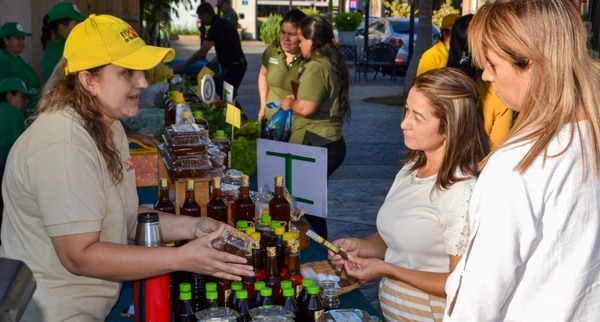Productores recaudaron más de USD 2 millones en ferias en el primer semestre