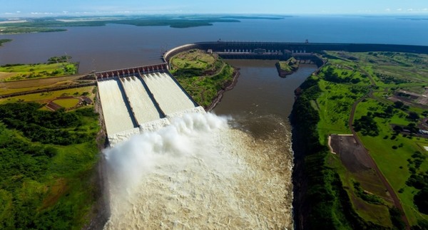 ITAIPU remesó USD 335 millones al Estado paraguayo hasta julio por Anexo C