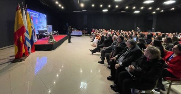 Se desarrolló el III Congreso Regional de Nutrición en CDE