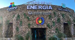 ITAIPU y Yacyretá se unieron este año en la Expo para mostrar su potencial energético