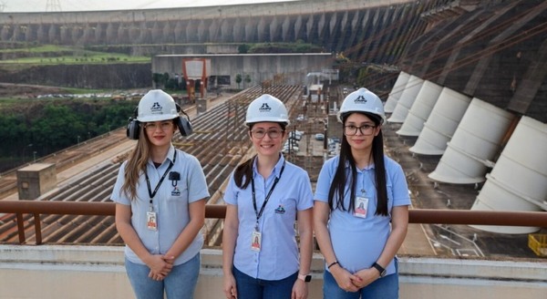 ITAIPU conmemoró el Día Internacional de la Mujer en la Ingeniería