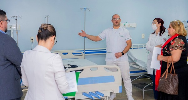 Proyectan nuevos centros de diálisis y red oncológica en Alto Paraná