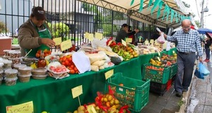 Más de 1.400 familias productoras generaron ingresos en mayo con ferias apoyadas por ITAIPU