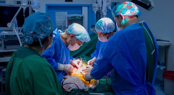 Fundación Tesãi realiza por primera vez trasplante renal en Alto Paraná