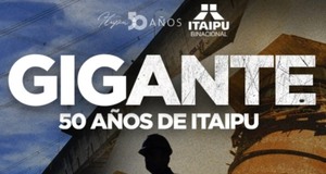 “Gigante - 50 años de ITAIPU” se exhibe de forma gratuita en Cinemark del Paseo La Galería
