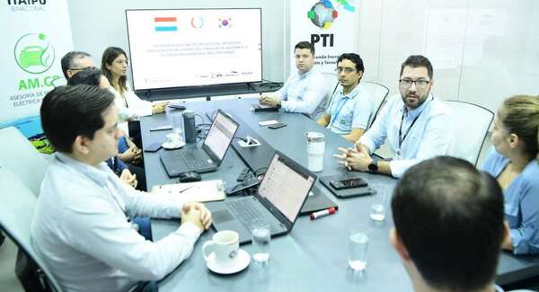 Impulsan al Centro TASK Paraguay y al Piloto de Movilidad Eléctrica Sostenible