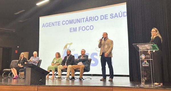 Realizaron seminario sobre fortalecimiento de la salud materno infantil en la Triple Frontera