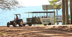 ITAIPU invita a disfrutar de 8 atractivos turísticos