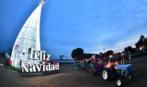 Villa Navideña atrajo a 63.000 visitantes