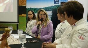 Ches paraguayas competirán por la Copa Mundial de Pastelería en Francia 2025