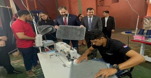 Exportarán al Brasil productos fabricados por personas privadas de libertad