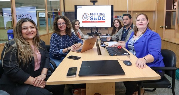 Modelo SBDC dirigido a las Mipymes inicia etapa de consolidación en sus tres locales