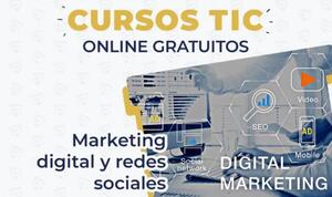 MITIC ofrece curso gratuito de Marketing Digital y Redes Sociales en el Campus Virtual