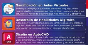 El Sinafocal invita a formarse en herramientas digitales