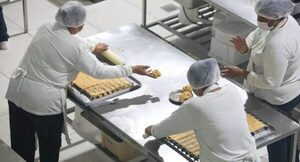 Mujeres indígenas de Boquerón se fortalecen y emprenden en gastronomía