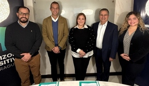 Convenio entre la ASEPY y la Asociación Horizonte Positivo Paraguay ayudará a la formalización de las Mipymes