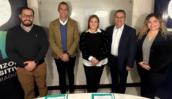 Convenio entre la ASEPY y la Asociación Horizonte Positivo Paraguay ayudará a la formalización de las Mipymes