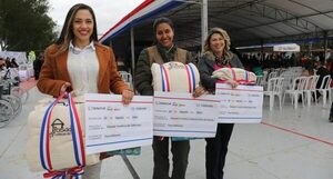 Tres posadas de Ñeembucú reciben la distinción del Sello Verde