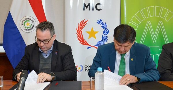 Cooperativa Medalla y el MIC potenciarán el crecimiento de los emprendedores y las Mipymes