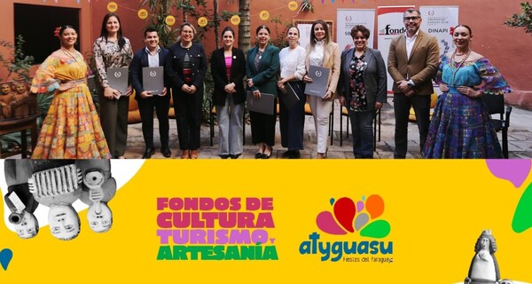 Se presentó la convocatoria de Fondos para la Cultura, el Turismo y la Artesanía 2024