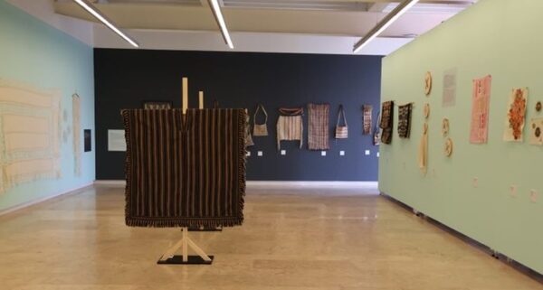 Textiles de Paraguay son expuestos en Lisboa, Portugal